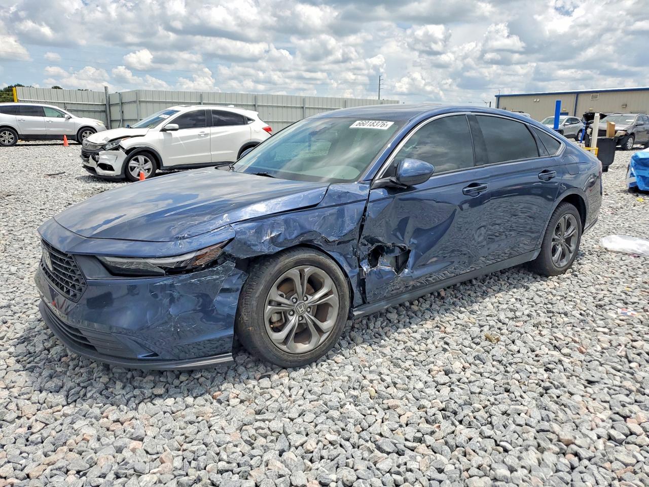 2023 HONDA ACCORD EX | 1HGCY1F35PA050248 | UPCARS