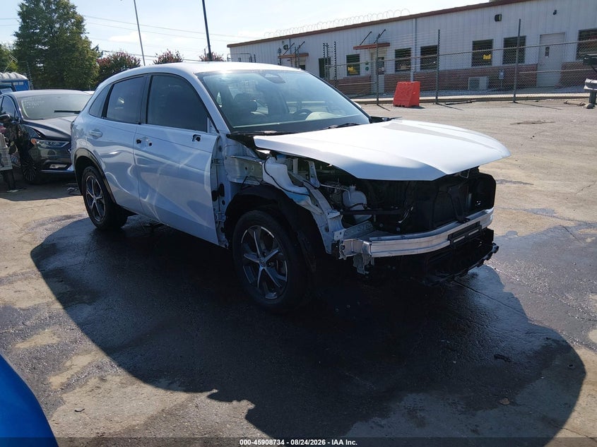 2024 HONDA HR-V 2WD EX-L/2WD EX-L W/O BSI | 3CZRZ1H72RM747706 | UPCARS