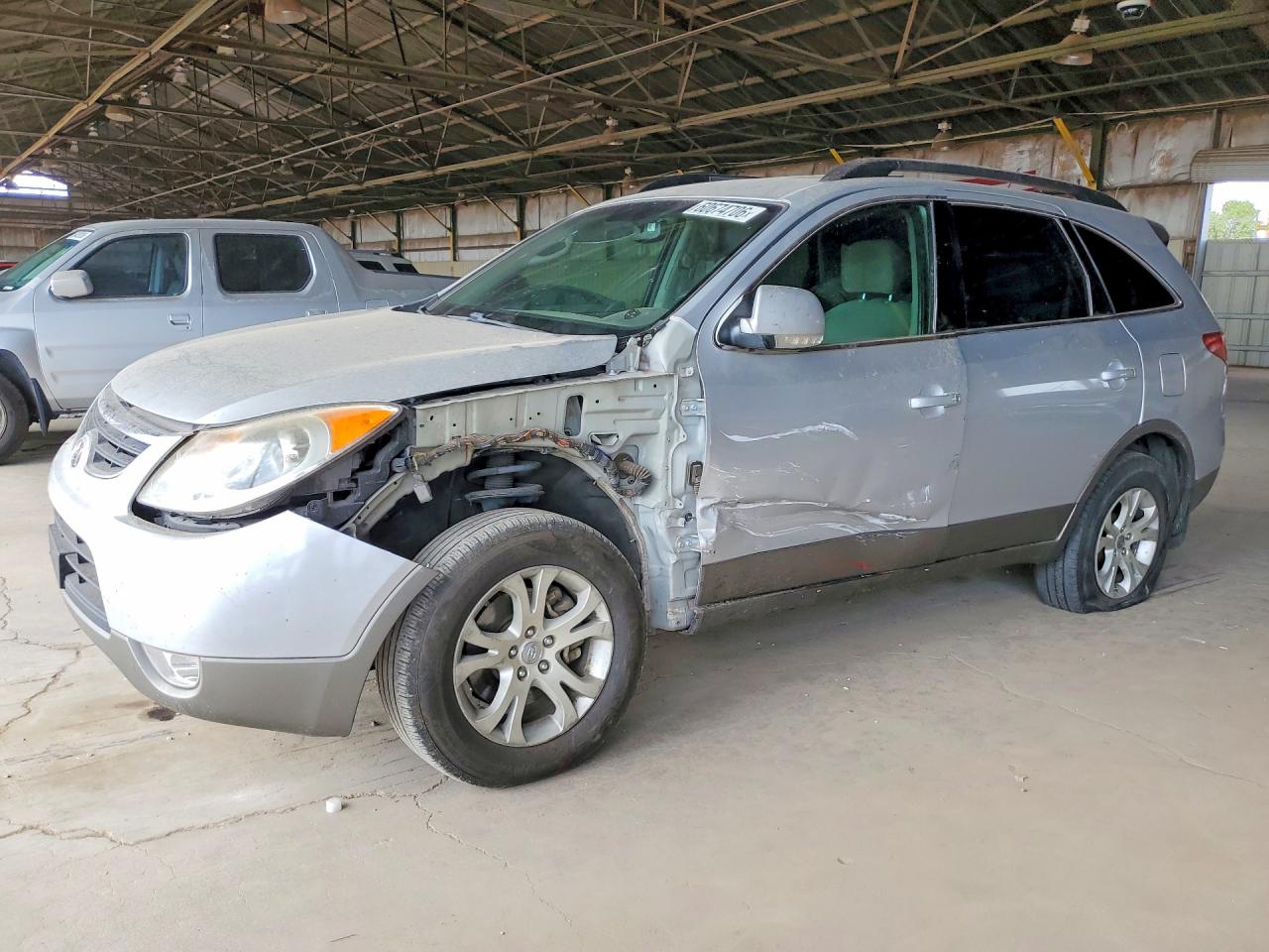 2012 HYUNDAI VERACRUZ GLS | KM8NU4CC2CU186141 | UPCARS