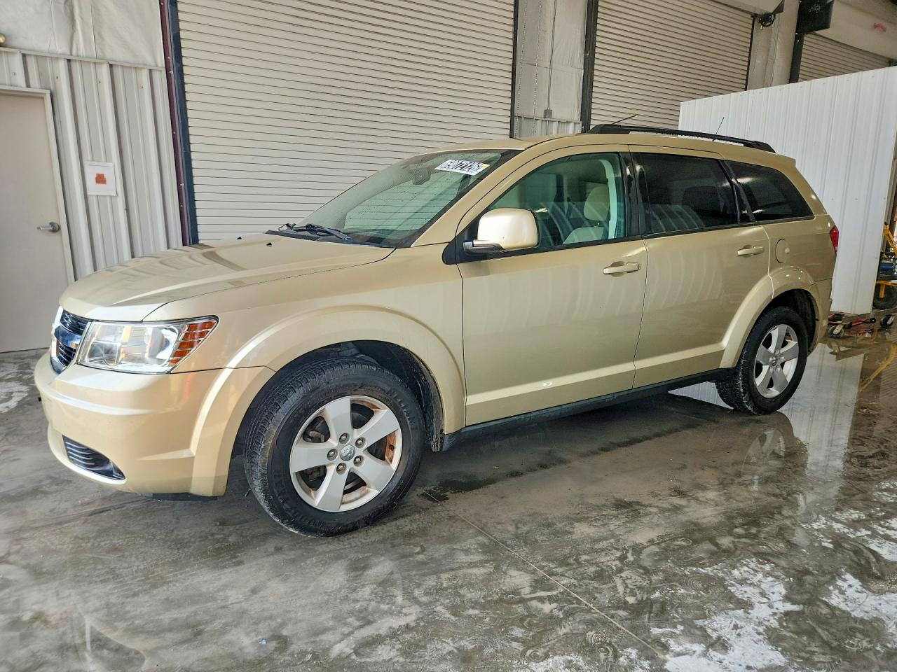 2010 DODGE JOURNEY SXT | 3D4PG5FV4AT191407 | UPCARS
