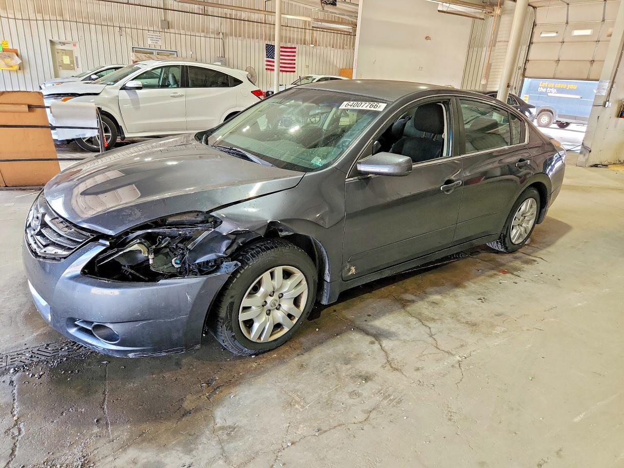 2012 NISSAN ALTIMA 2.5 | 1N4AL2AP0CC209895 | UPCARS