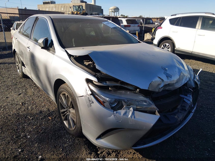 2017 TOYOTA CAMRY SE | 4T1BF1FK3HU320077 | UPCARS