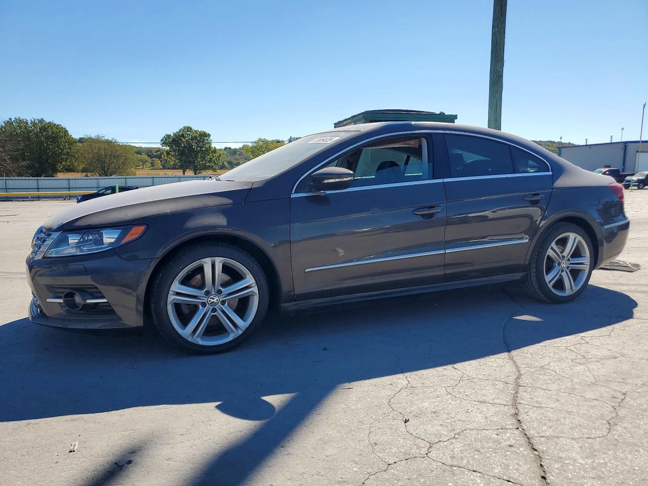 2014 VOLKSWAGEN CC SPORT | WVWBP7AN9EE535748 | UPCARS