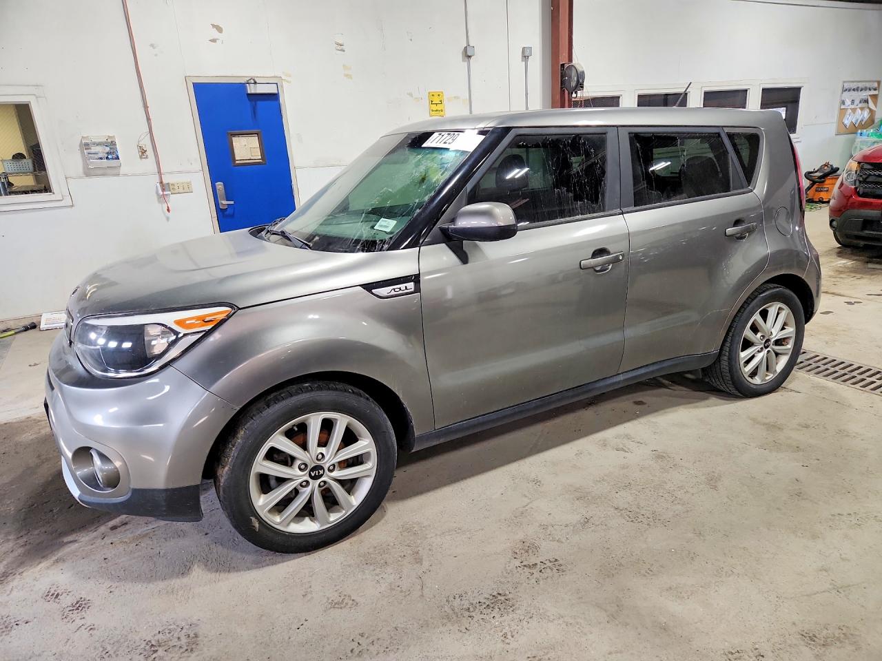 2017 KIA SOUL + | KNDJP3A52H7410135 | UPCARS
