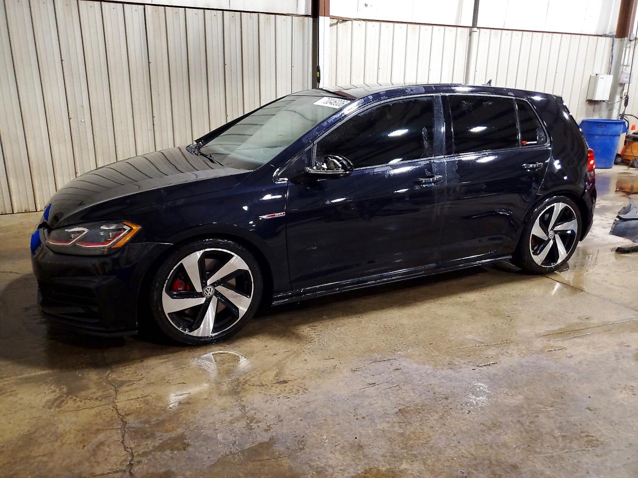 2018 VOLKSWAGEN GTI S | 3VW547AU4JM287732 | UPCARS