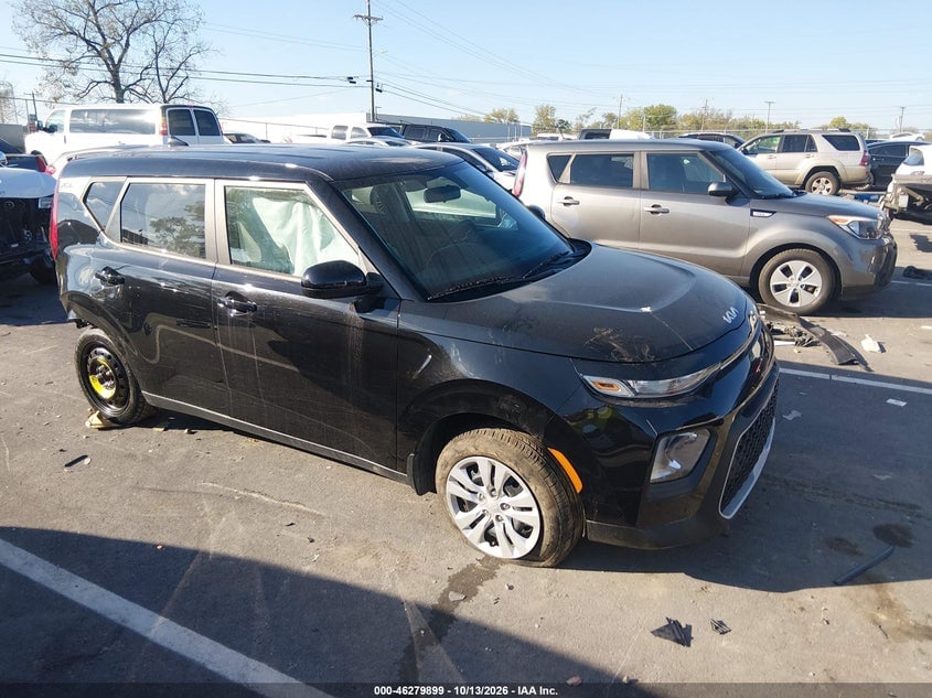 2022 KIA SOU LX | KNDJ23AU3N7818919 | UPCARS