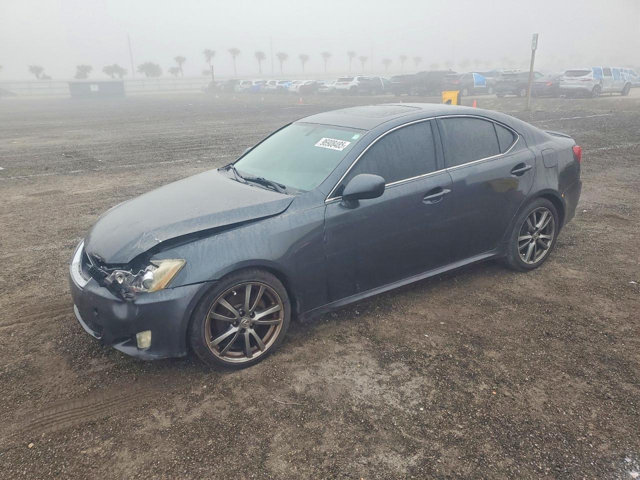 2008 LEXUS IS 250 | JTHBK262985079981 | UPCARS