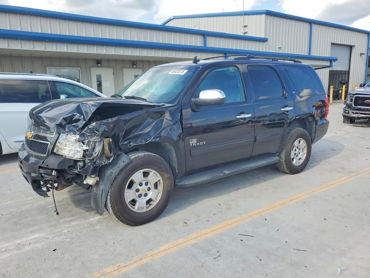 2013 CHEVROLET TAHOE K1500 LT | 1GNSKBE00DR215961 | UPCARS