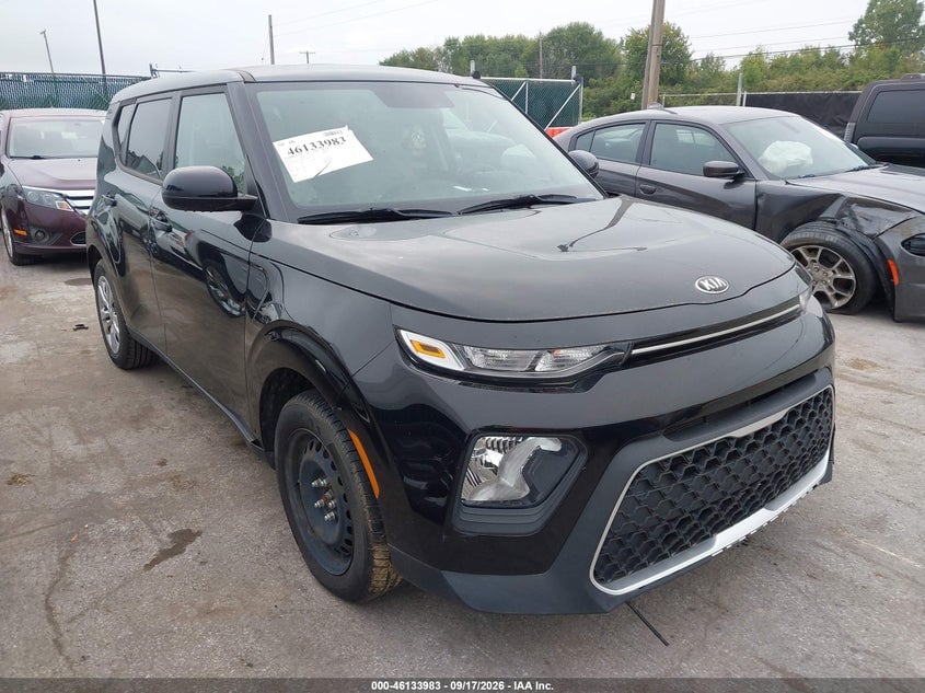 2021 KIA SOU LX | KNDJ23AU9M7125061 | UPCARS