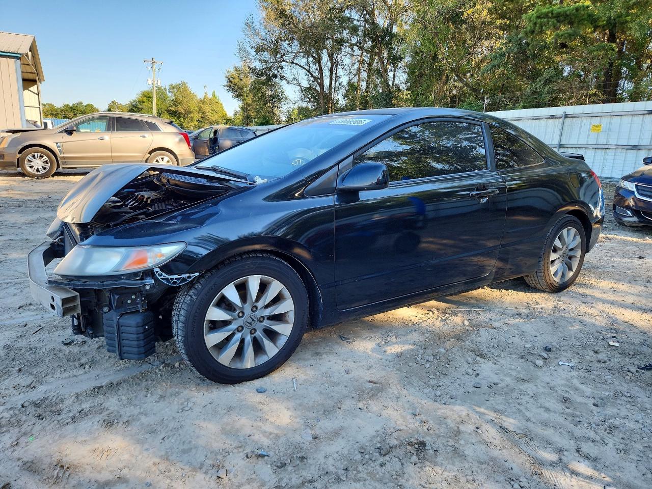 2010 HONDA CIVIC EX | 2HGFG1B8XAH503113 | UPCARS
