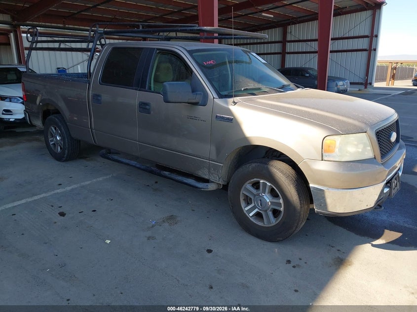 2006 FORD F-150 FX4/LARIAT/XLT | 1FTPW14526FA95482 | UPCARS