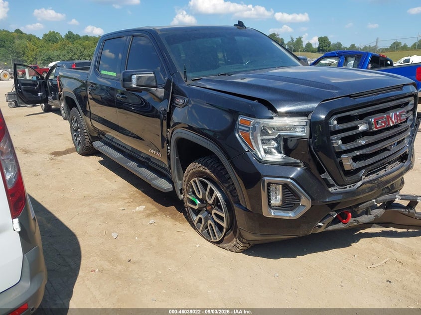 2019 GMC SIERRA 1500 AT4 | 1GTP9EEL6KZ203719 | UPCARS