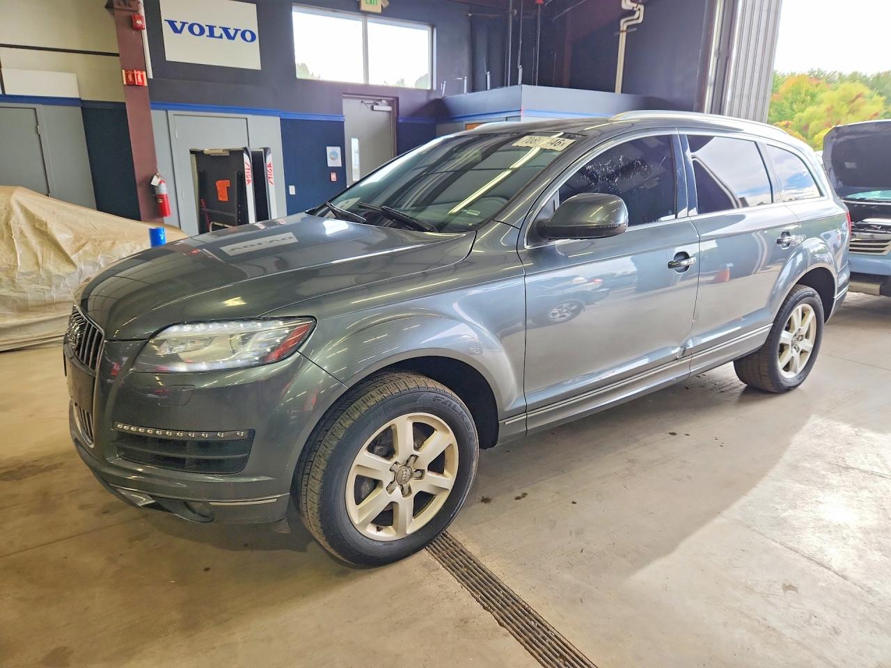 2015 AUDI Q7 PREMIUM PLUS | WA1LGAFE3FD015248 | UPCARS