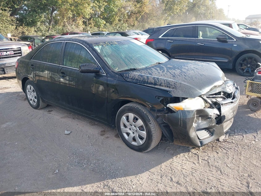 2011 TOYOTA CAMRY LE | 4T4BF3EK3BR208728 | UPCARS