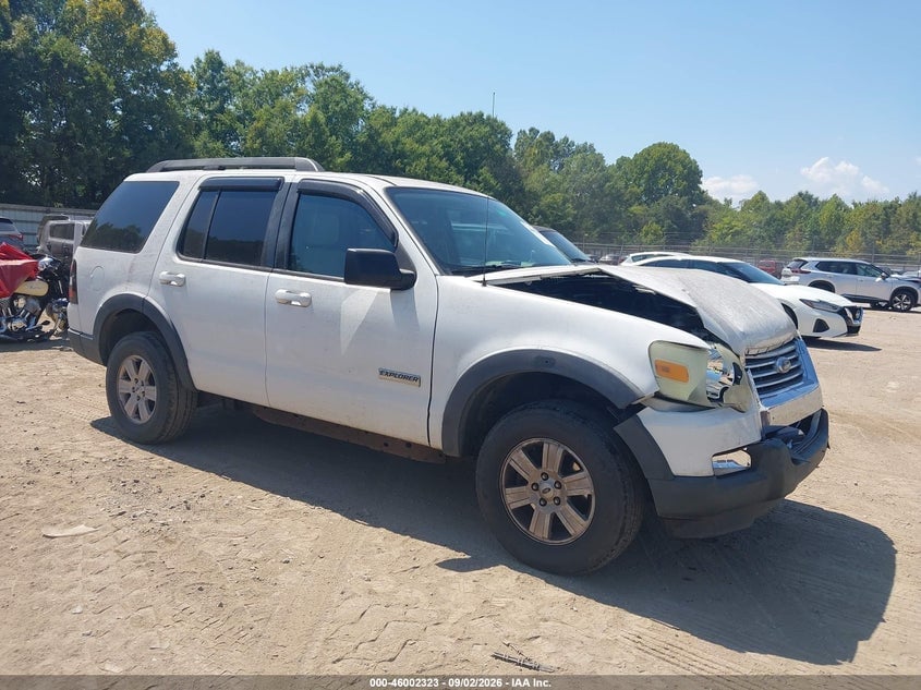 2007 FORD EXPLORER XLT | 1FMEU63E77UB42770 | UPCARS