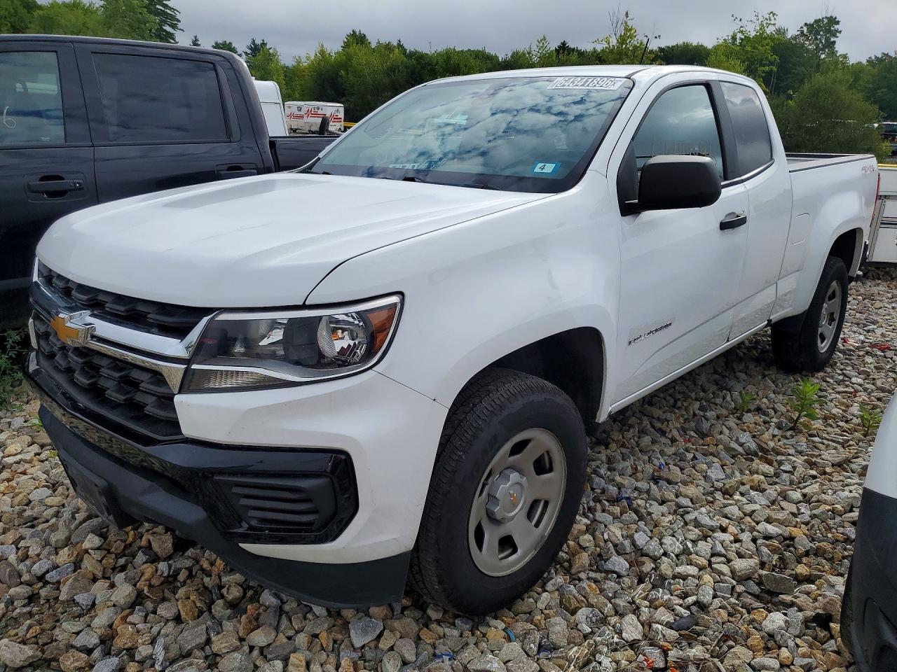2022 CHEVROLET COLORADO | 1GCHTBEA4N1231895 | UPCARS