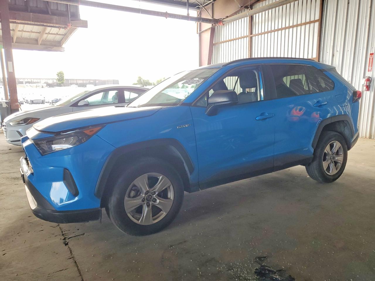 2019 TOYOTA RAV4 LE | 2T3LWRFV6KW012770 | UPCARS