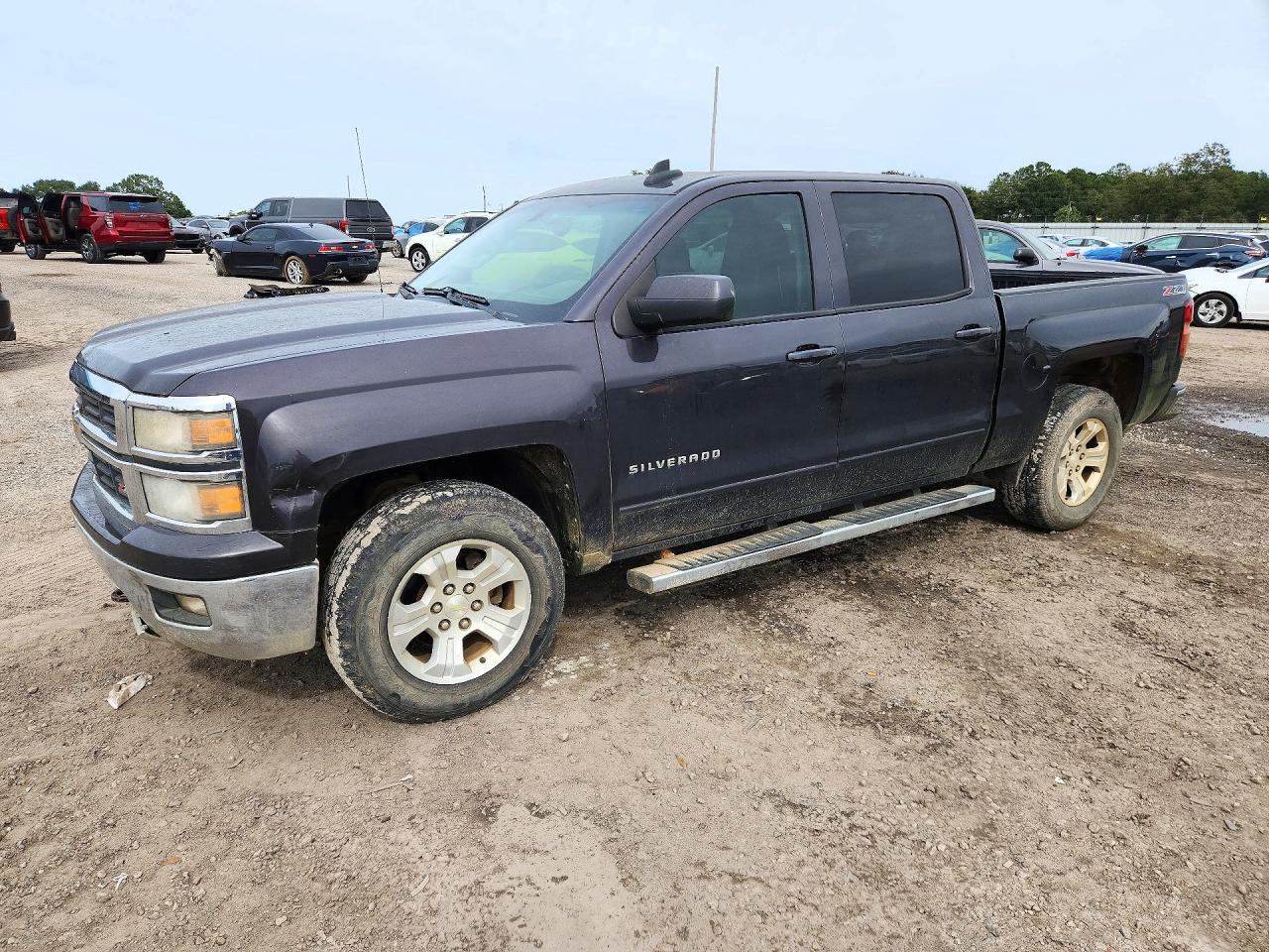 2015 CHEVROLET SILVERADO K1500 LT | 3GCUKREC9FG179386 | UPCARS