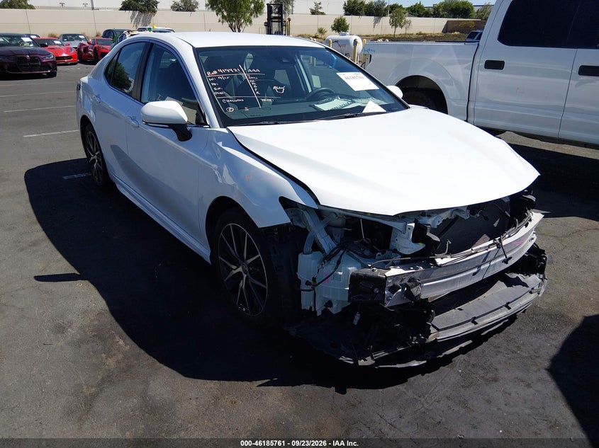 2024 TOYOTA CAMRY SE | 4T1G11AK7RU850288 | UPCARS