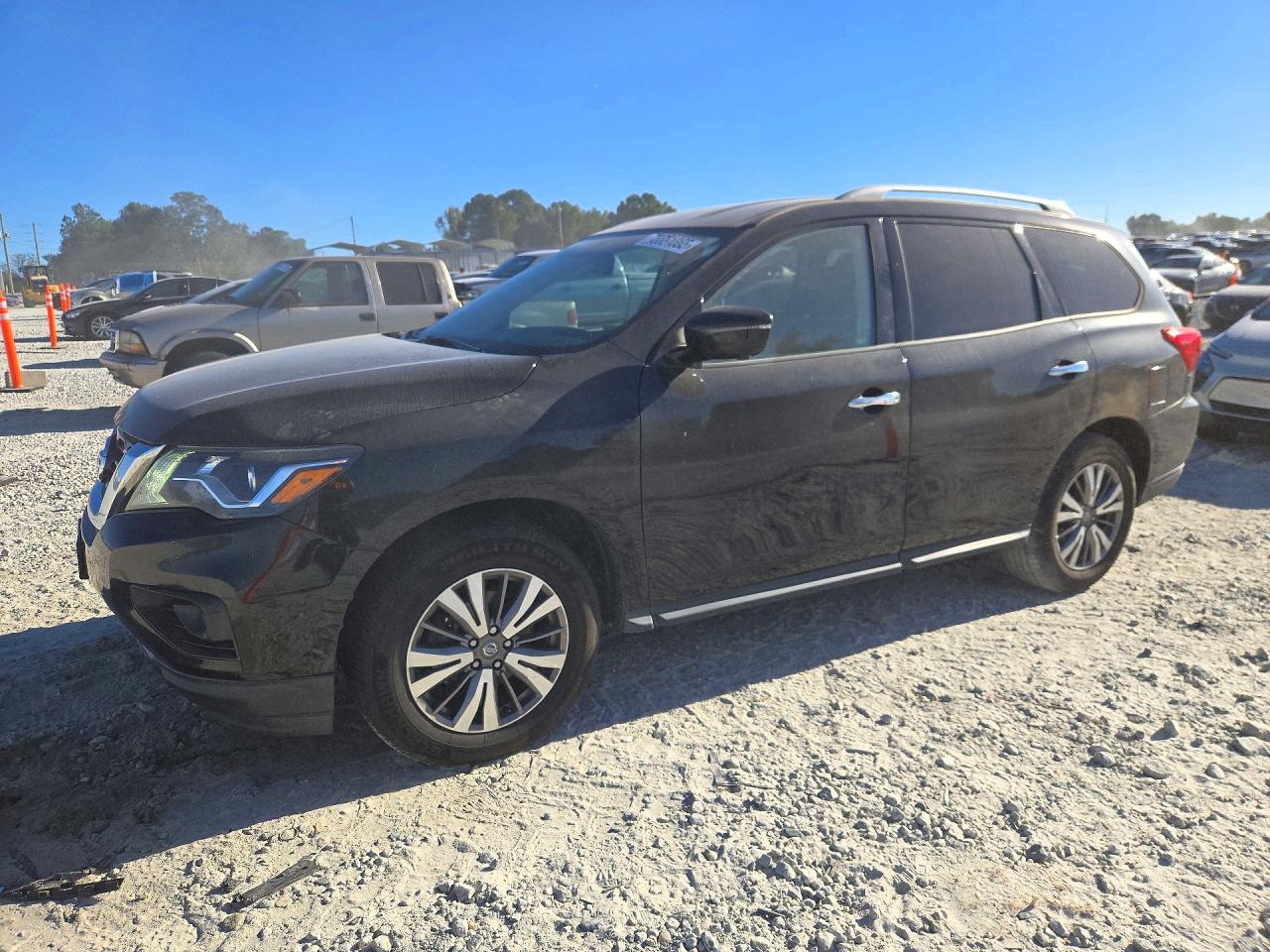 2020 NISSAN PATHFINDER SL | 5N1DR2CM3LC597662 | UPCARS