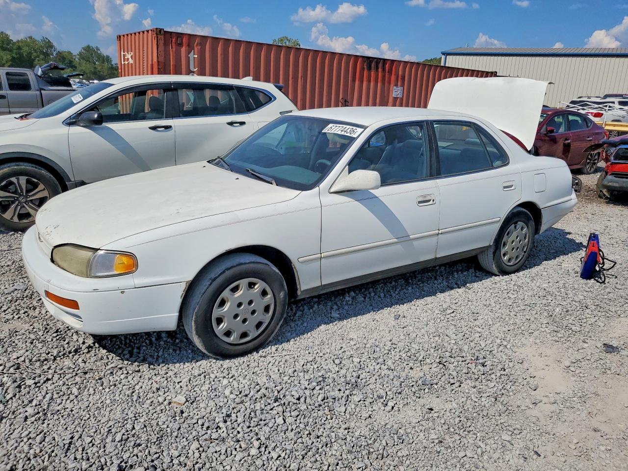 1995 TOYOTA CAMRY LE | 4T1SK12E6SU599883 | UPCARS