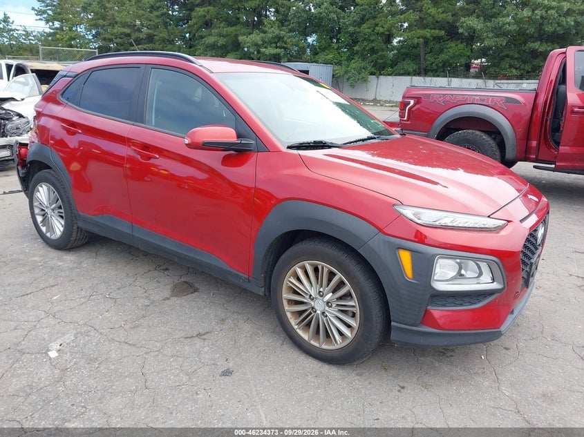 2020 HYUNDAI KONA SEL | KM8K2CAA6LU491307 | UPCARS