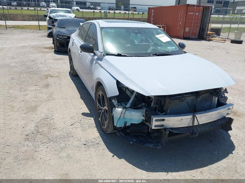 2024 NISSAN ALTIMA SR FWD | 1N4BL4CVXRN393638 | UPCARS