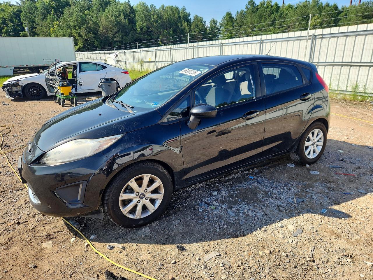 2011 FORD FIESTA SE | 3FADP4EJ1BM113550 | UPCARS