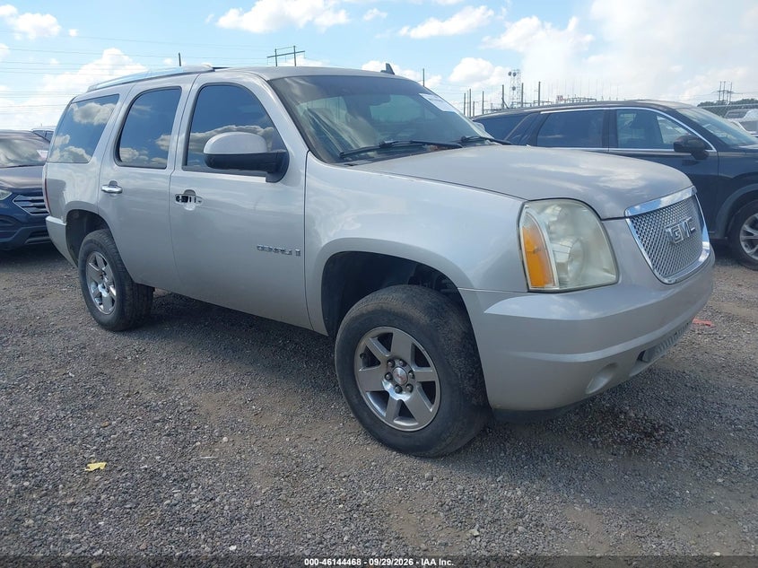 2007 GMC YUKON DENALI | 1GKFK63877J274717 | UPCARS