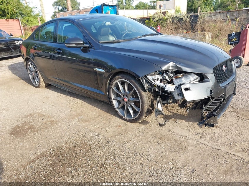 2015 JAGUAR XF 3.0 PORTFOLIO/3.0 SPORT | SAJWJ0FF8F8U70257 | UPCARS