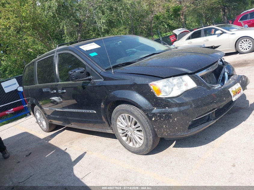 2015 CHRYSLER TOWN & COUNTRY TOURING-L | 2C4RC1CG2FR674128 | UPCARS
