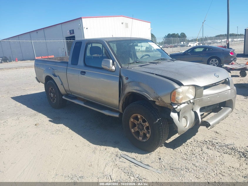 2001 NISSAN FRONTIER DESERT RUNNER SE-V6 | 1N6ED26TX1C308359 | UPCARS