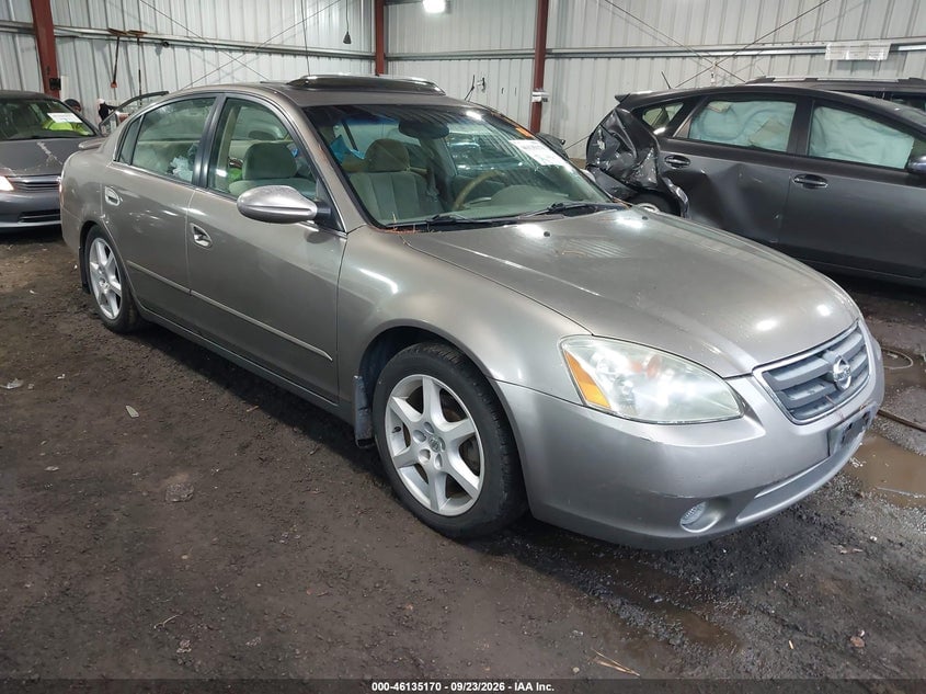 2003 NISSAN ALTIMA 3.5 SE | 1N4BL11D93C305190 | UPCARS