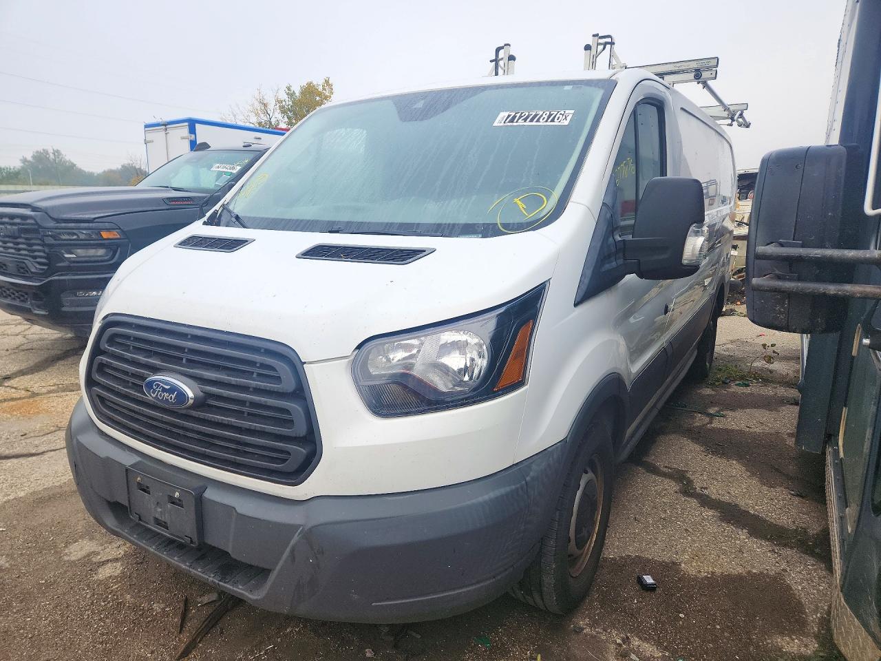 2018 FORD TRANSI T-150 | 1FTYE1ZM2JKA97675 | UPCARS