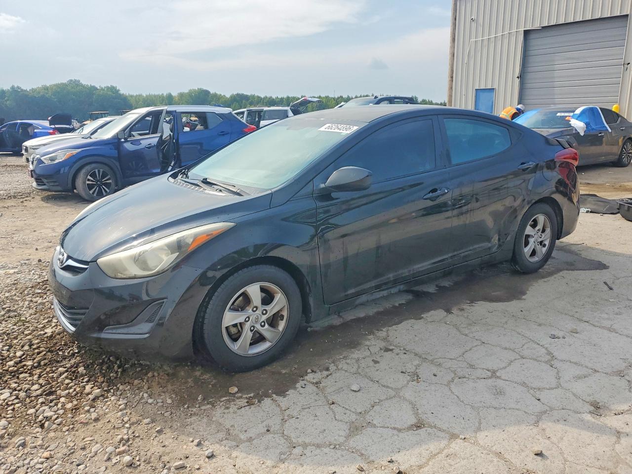 2015 HYUNDAI ELANTRA SE | KMHDH4AE5FU265215 | UPCARS