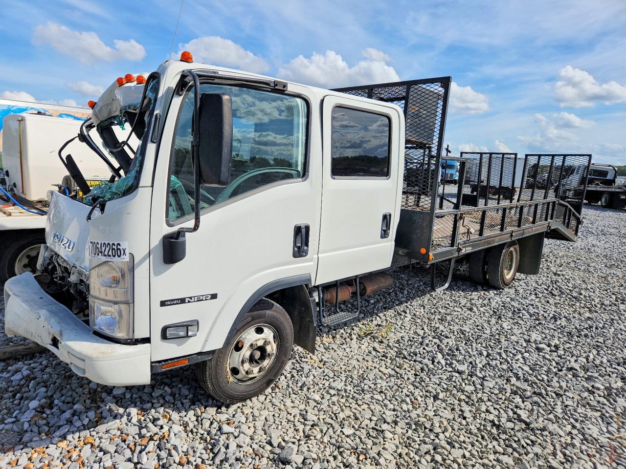 2019 ISUZU NPR | 54DB4J1B5KS806308 | UPCARS