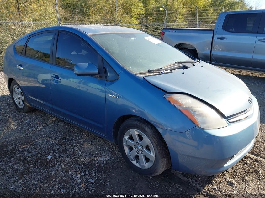 2007 TOYOTA PRIUS | JTDKB20U777647191 | UPCARS
