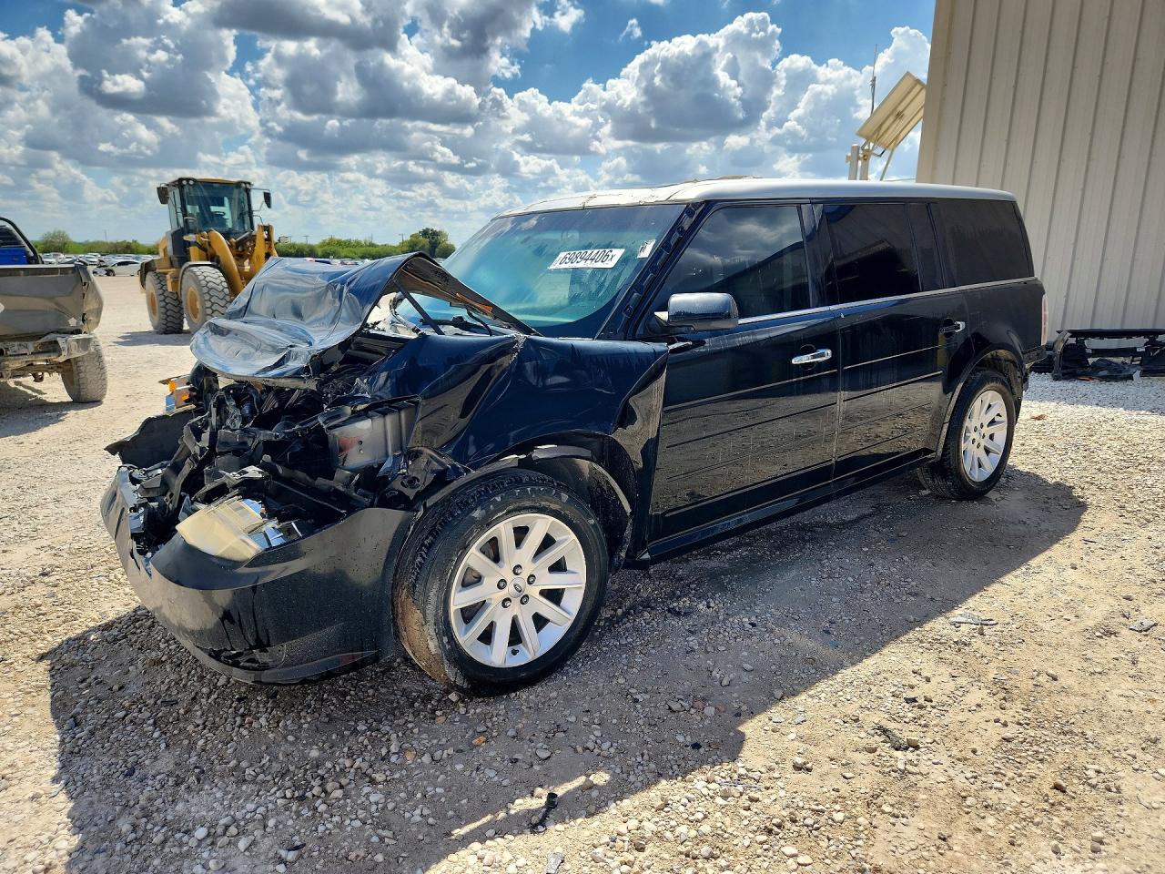 2012 FORD FLEX | 2FMGK5CC3CBD04353 | UPCARS