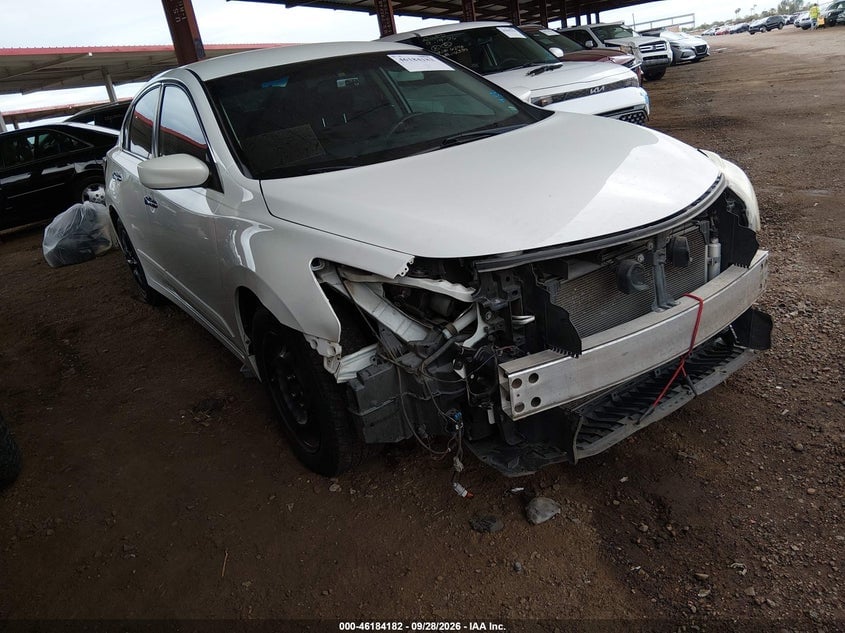 2014 NISSAN ALTIMA 2.5 S | 1N4AL3AP6EN341752 | UPCARS