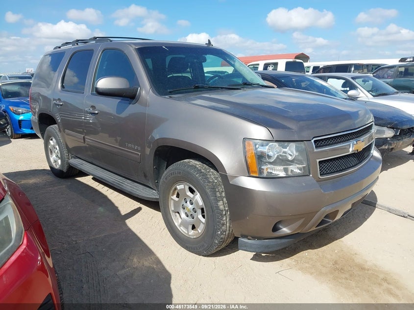 2012 CHEVROLET TAHOE LS | 1GNSCAE03CR231772 | UPCARS