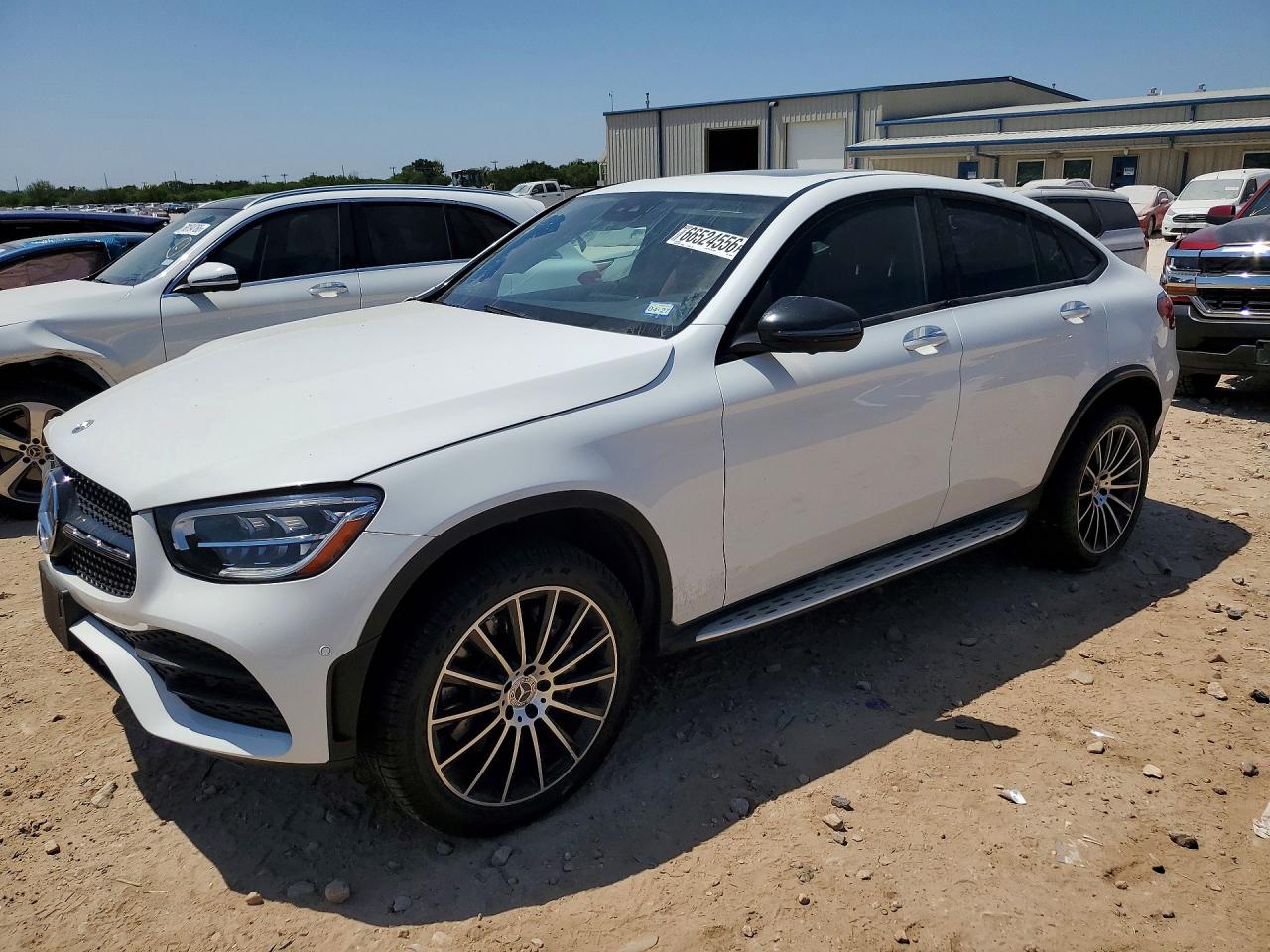 2023 MERCEDES-BENZ GLC-CLASS 300 4MATIC | W1N0J8EB2PG145640 | UPCARS