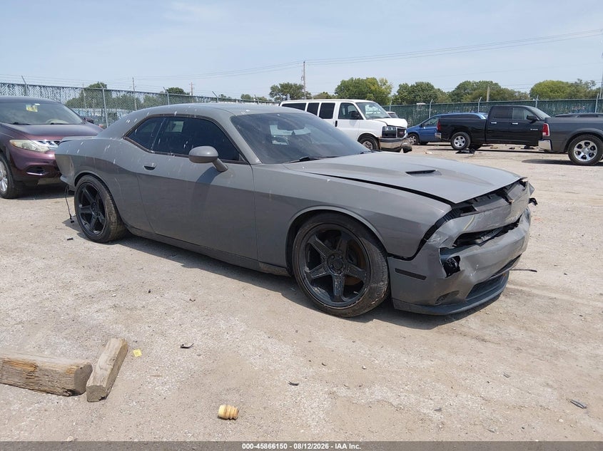 2017 DODGE CHALLENGER SXT | 2C3CDZAG1HH502383 | UPCARS