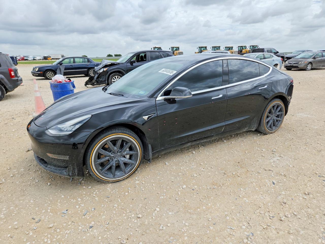 2020 TESLA MODEL 3 | 5YJ3E1EA5LF792142 | UPCARS