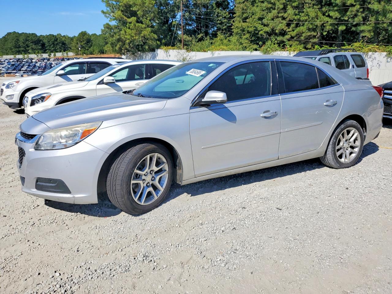 2016 CHEVROLET MALIBU LT | 1G11C5SA4GF125260 | UPCARS