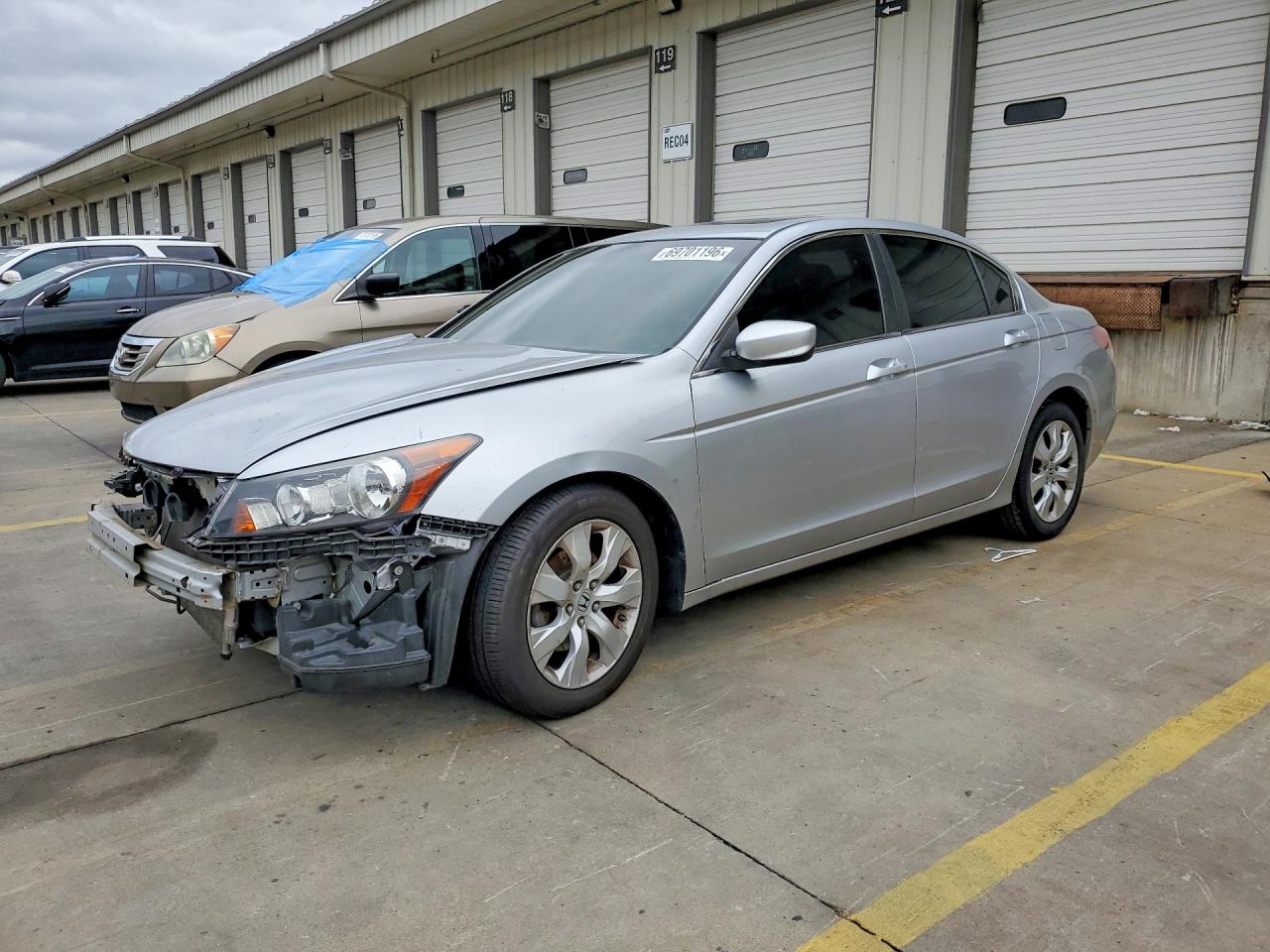 2010 HONDA ACCORD EXL | 1HGCP2F88AA103102 | UPCARS