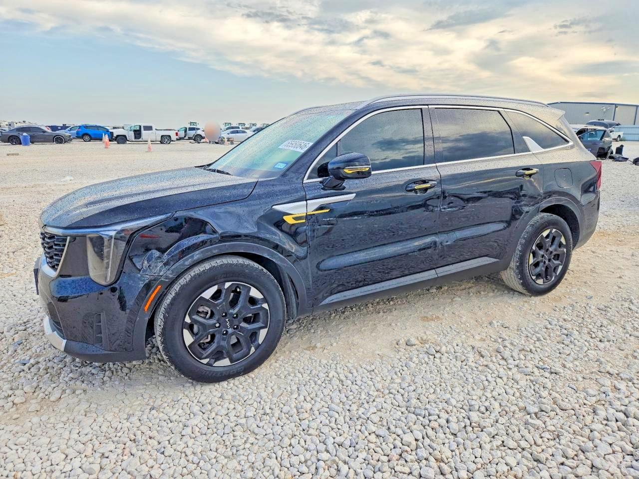 2026 KIA SORENTO S | 5XYRL4JC1TG411176 | UPCARS