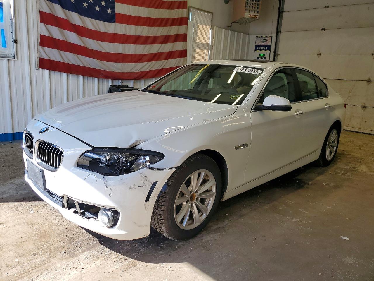 2016 BMW 5 SERIES XI | WBA5A7C53GG149732 | UPCARS