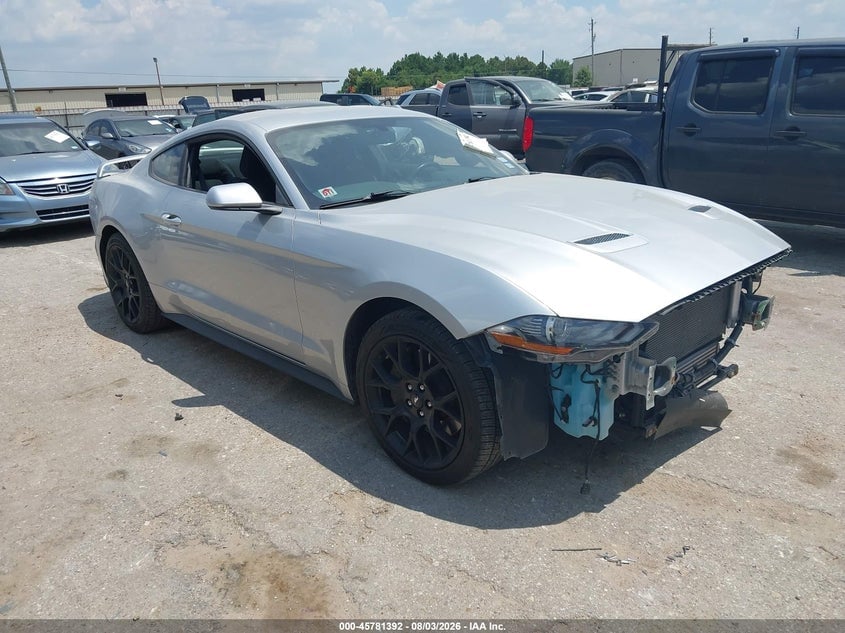 2018 FORD MUSTANG ECOBOOST | 1FA6P8TH4J5175187 | UPCARS