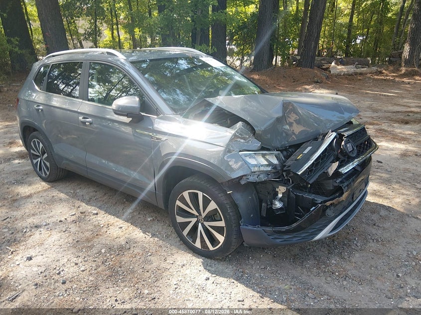 2023 VOLKSWAGEN TAOS 1.5T SE | 3VVEX7B22PM307073 | UPCARS