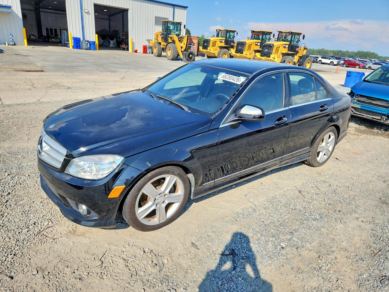2008 MERCEDES-BENZ C-CLASS 300 | WDDGF54X48R038524 | UPCARS